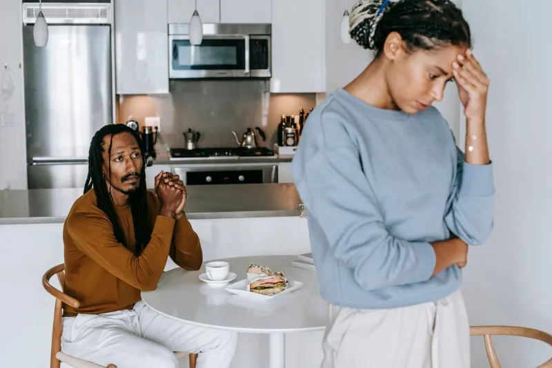 When His 9:30 AM and Her 9:30 AM Became a War Zone: What Morning Routines Are Really Doing to Relationships