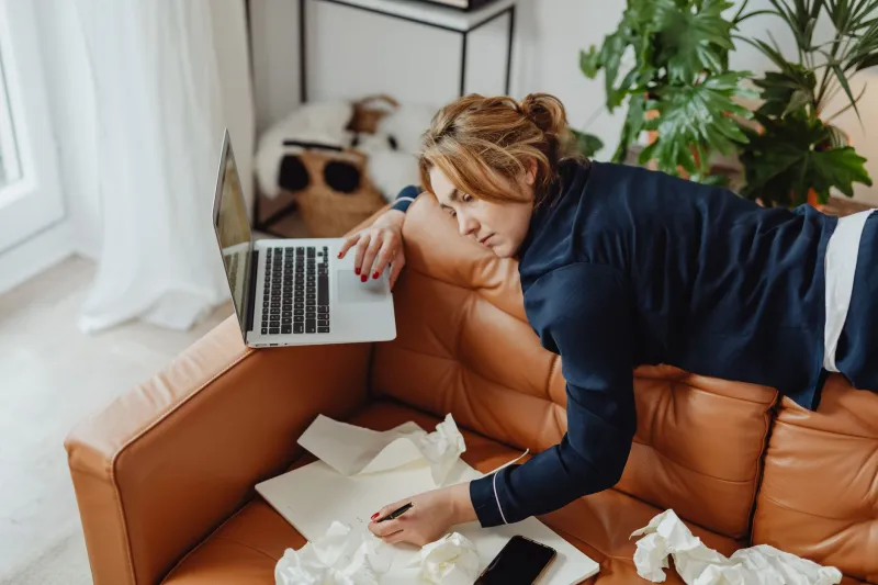 Stop Apologizing for Protecting Your Best Hours — The Guilt Is the Problem, Not You