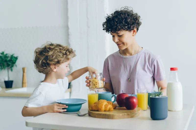What Your Parents Taught You About Mornings (Without Ever Saying a Word)